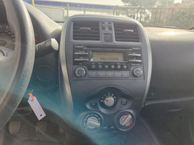 NISSAN Micra usata, con Cerchi in lega