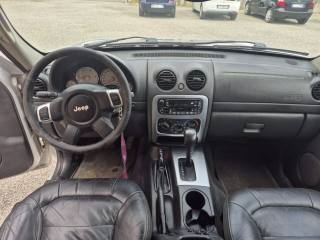 JEEP Cherokee usata, con Cruise Control