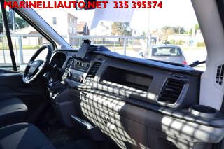 FORD Transit usata, con Ruota di riserva