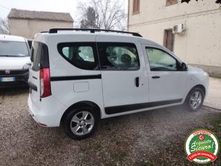 DACIA Dokker usata, con Chiusura centralizzata