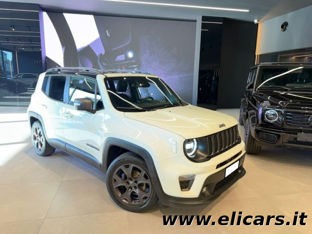 JEEP Renegade usata, con Fendinebbia