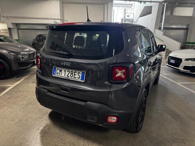JEEP Renegade usata, con Autoradio