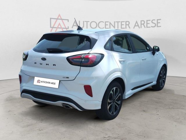 FORD Puma usata, con Airbag laterali