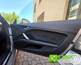 AUDI TT usata, con Autoradio digitale