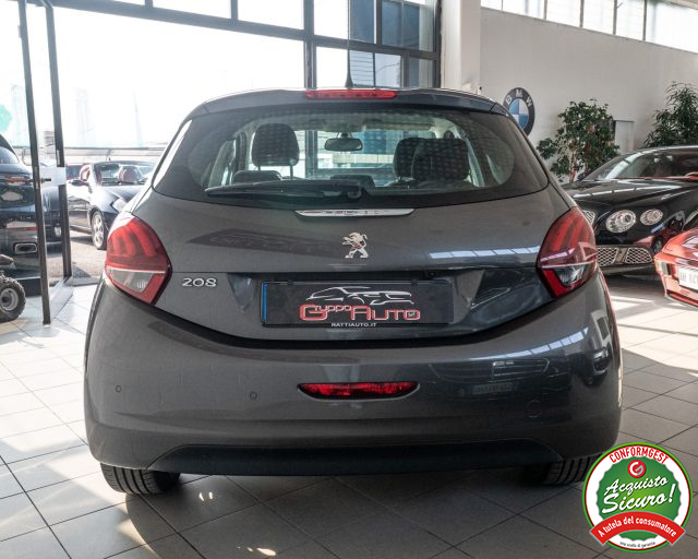 PEUGEOT 208 usata, con Alzacristalli elettrici