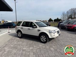 LAND ROVER Freelander usata, con Autoradio