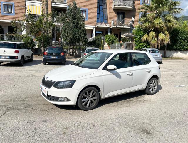 SKODA Fabia usata, con Autoradio