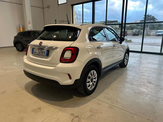 FIAT 500X usata, con Climatizzatore