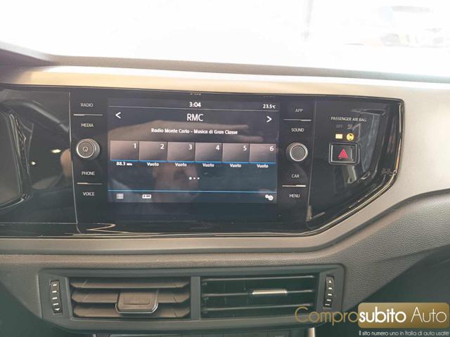 VOLKSWAGEN Polo usata, con Climatizzatore