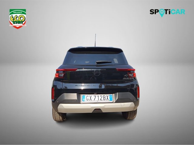 OPEL Frontera usata, con Sensori di parcheggio posteriori