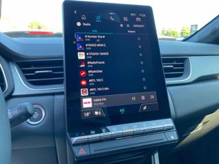 RENAULT Captur usata, con MP3