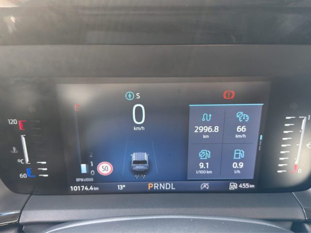 FORD Tourneo Courier usata 13