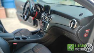 MERCEDES-BENZ CLA 200 usata, con Airbag testa