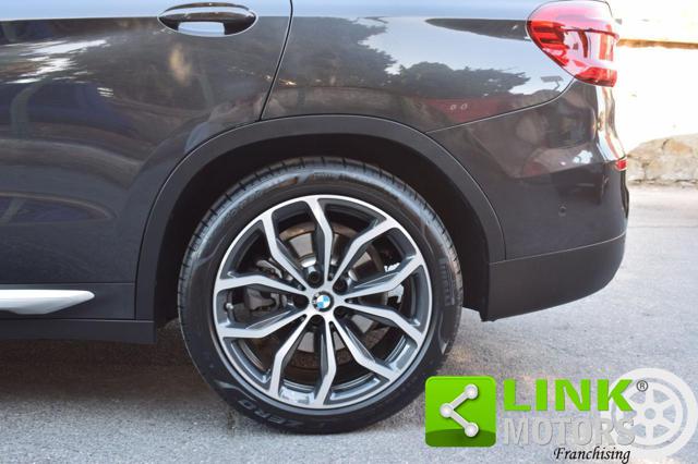 BMW X3 usata, con USB