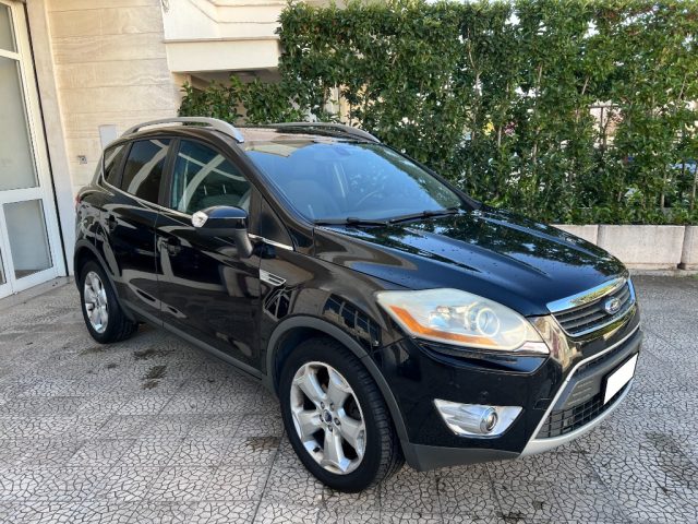 FORD Kuga usata, con ABS