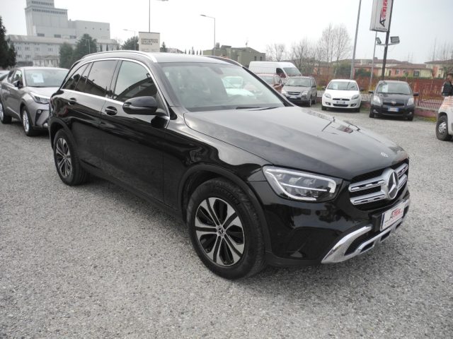 MERCEDES-BENZ GLC 300 usata 101