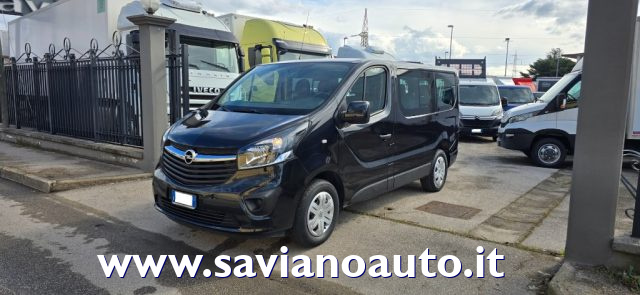 OPEL Vivaro usata, con Airbag