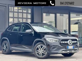 MERCEDES-BENZ GLA 180 usata, con Airbag Passeggero