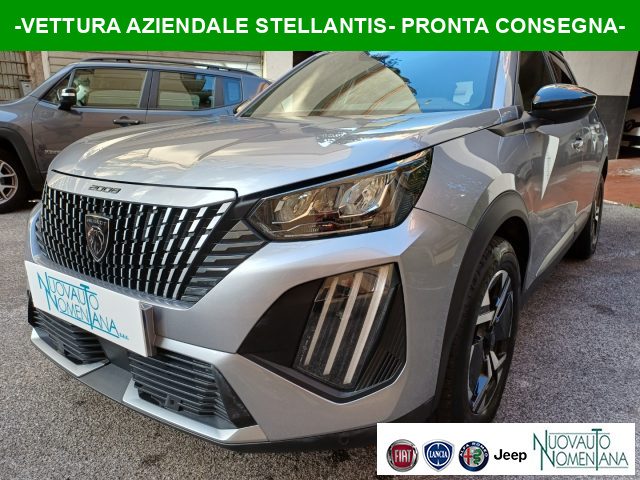 PEUGEOT 2008 usata, con ABS