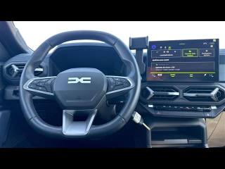 DACIA Bigster usata, con USB
