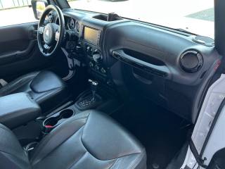 JEEP Wrangler usata, con Autoradio