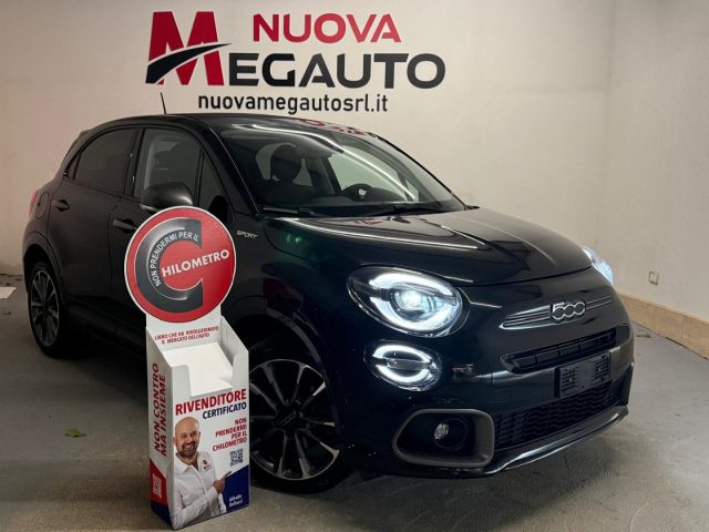 FIAT 500X usata, con ABS