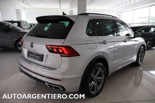 VOLKSWAGEN Tiguan usata, con Sensore di pioggia