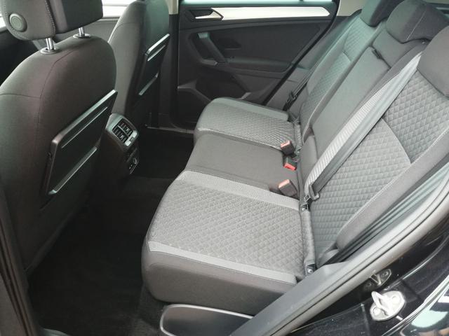 VOLKSWAGEN Tiguan usata, con Cerchi in lega