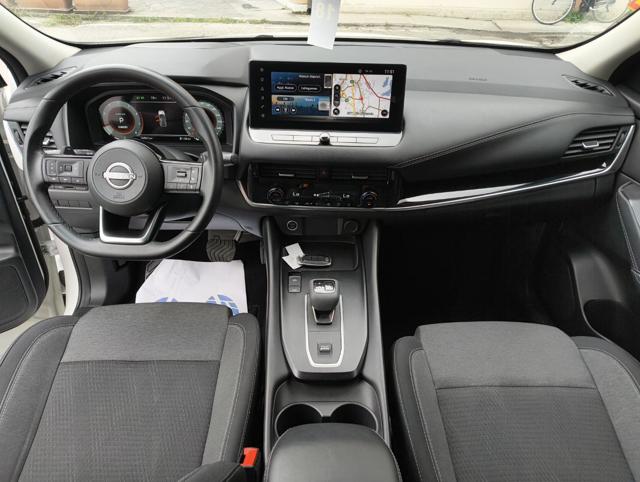 NISSAN Qashqai usata, con Antifurto