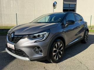 RENAULT Captur usata, con Airbag
