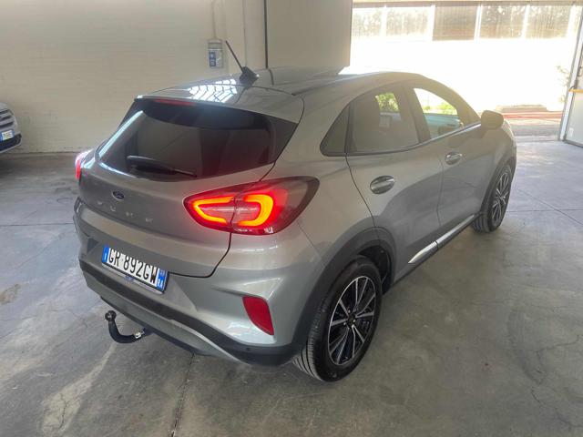 FORD Puma usata, con Airbag Passeggero