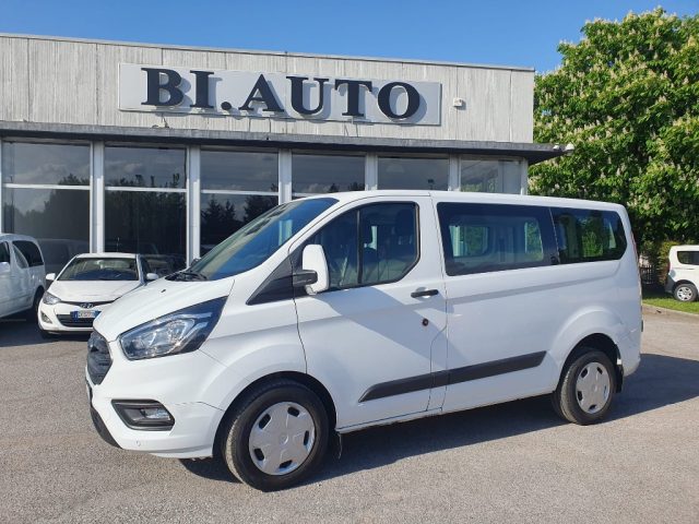 FORD Transit Custom usata, con ABS