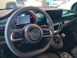 FIAT 500 usata, con Frenata d