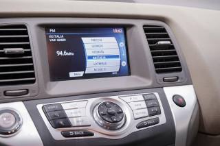 NISSAN Murano usata, con Bluetooth