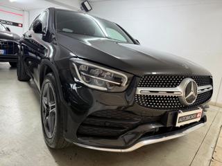 MERCEDES-BENZ GLC 200 usata, con Airbag laterali