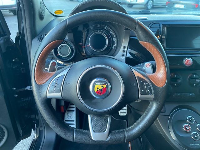 ABARTH 595 Turismo usata, con Controllo automatico clima