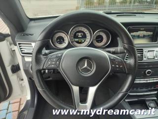 MERCEDES-BENZ E 220 usata, con ESP