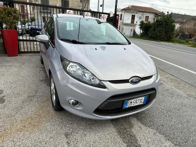 FORD Fiesta usata, con Chiusura centralizzata
