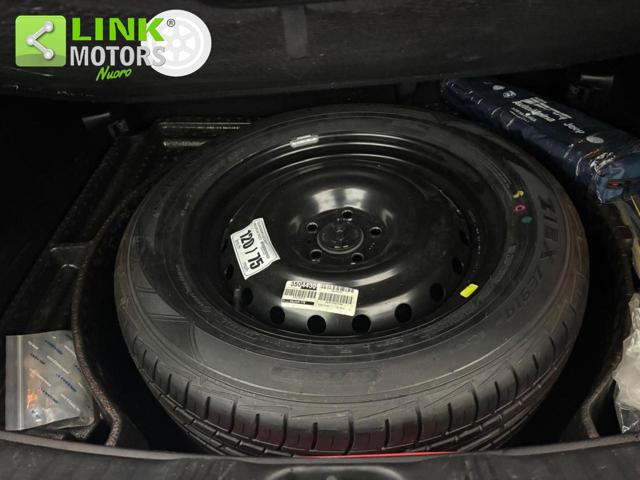 JEEP Compass usata, con Sedile posteriore sdoppiato