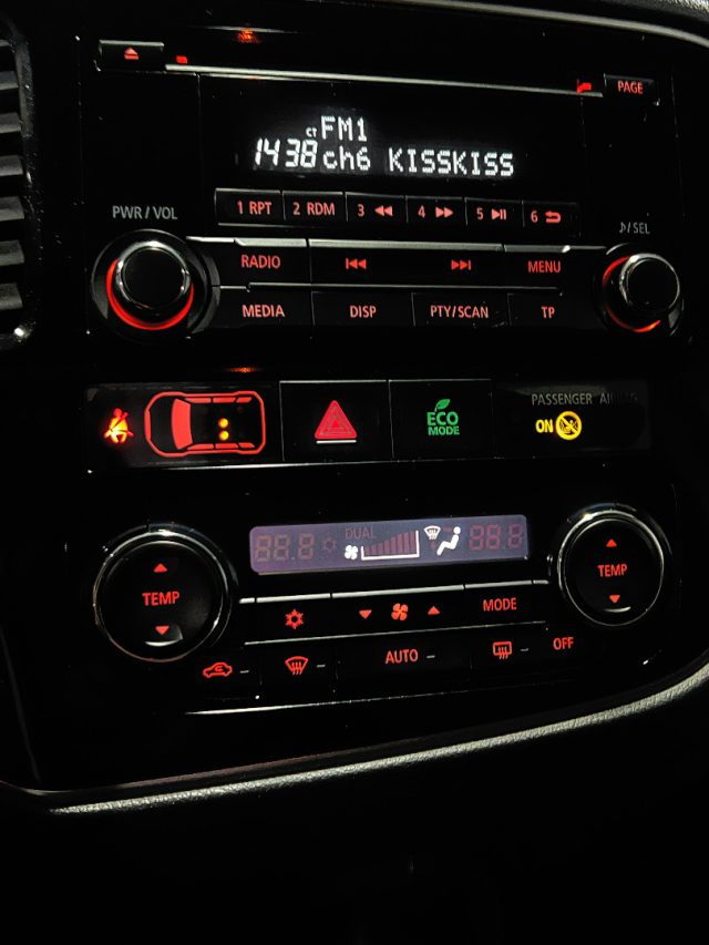 MITSUBISHI Outlander usata, con Autoradio