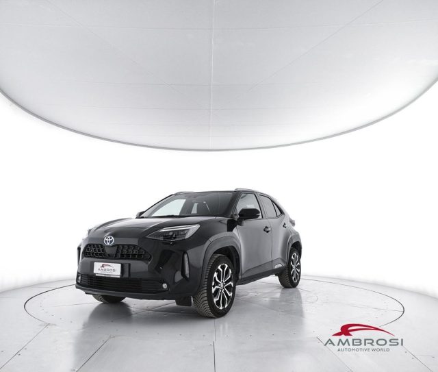TOYOTA Yaris Cross usata 0