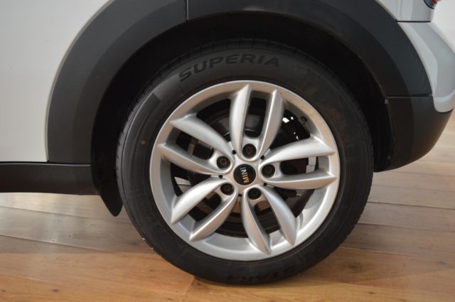 MINI Countryman usata, con Autoradio