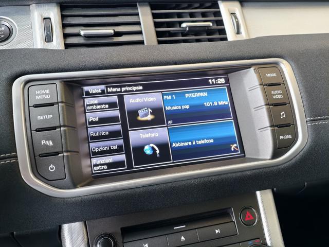 LAND ROVER Range Rover Evoque usata, con ESP