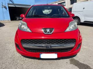 PEUGEOT 107 usata 2