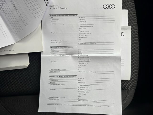 AUDI A4 usata 205