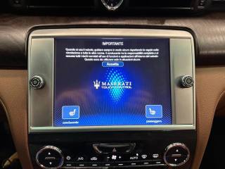 MASERATI Quattroporte usata, con Regolazione elettrica sedili