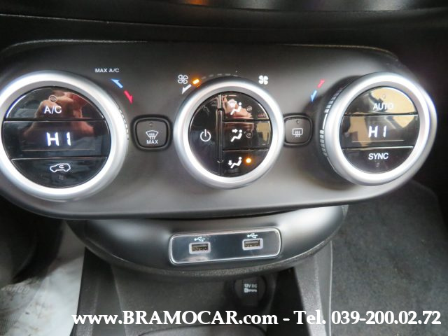 FIAT 500X usata, con Servosterzo