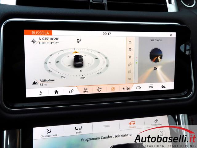 LAND ROVER Range Rover Sport usata 81
