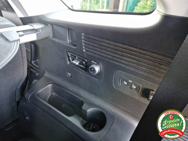 KIA Sorento usata, con Tettuccio apribile