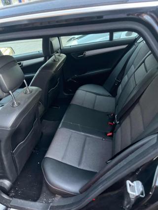 MERCEDES-BENZ C 200 usata, con Cerchi in lega